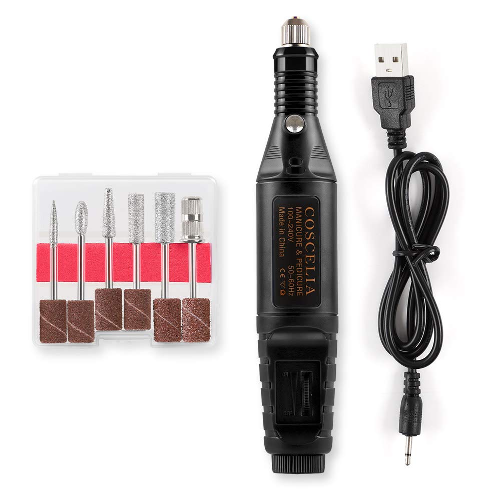 ポータブルネイルドリル 最大10000RPM 【公式通販】